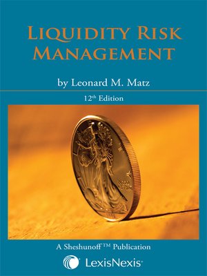 cover image of Liquidity Risk Management